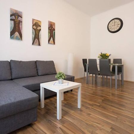 16 C&J'S Apartment Βιέννη Εξωτερικό φωτογραφία
