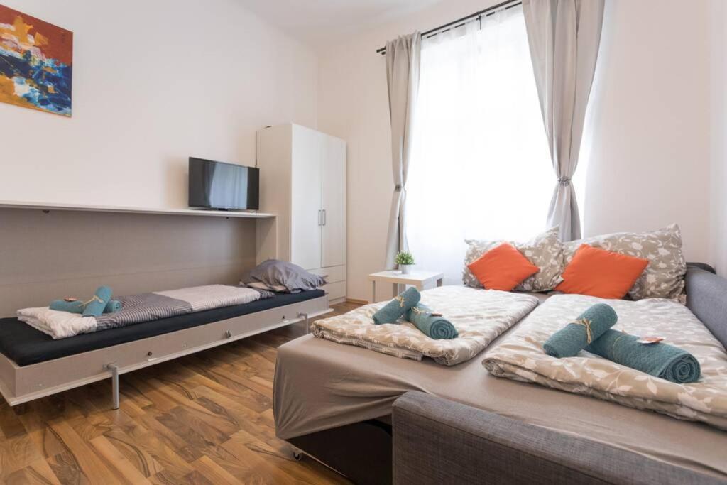 16 C&J'S Apartment Βιέννη Εξωτερικό φωτογραφία