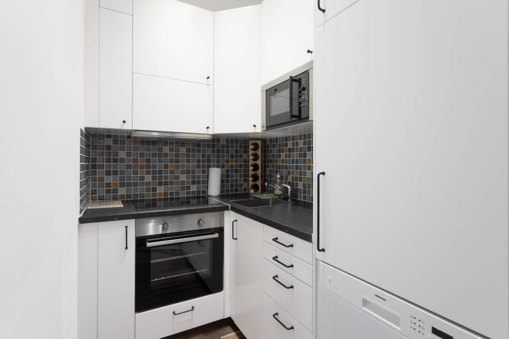 16 C&J'S Apartment Βιέννη Εξωτερικό φωτογραφία
