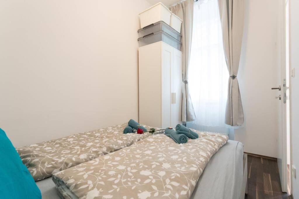 16 C&J'S Apartment Βιέννη Εξωτερικό φωτογραφία