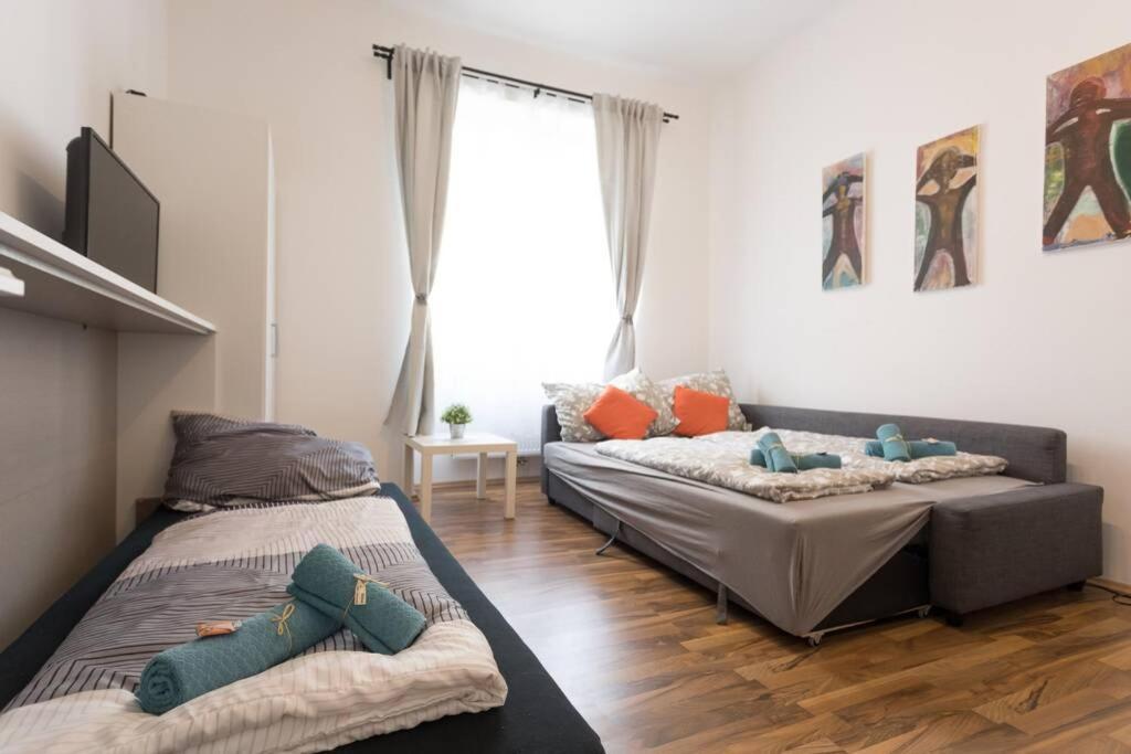 16 C&J'S Apartment Βιέννη Εξωτερικό φωτογραφία