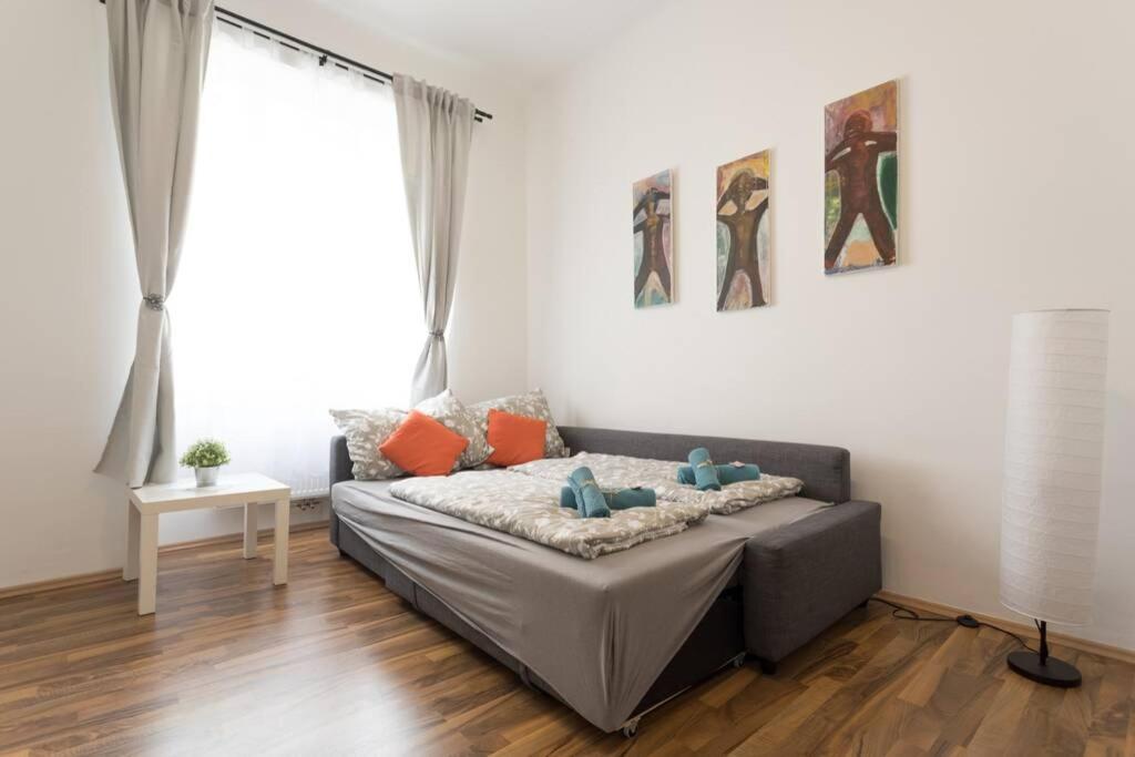 16 C&J'S Apartment Βιέννη Εξωτερικό φωτογραφία
