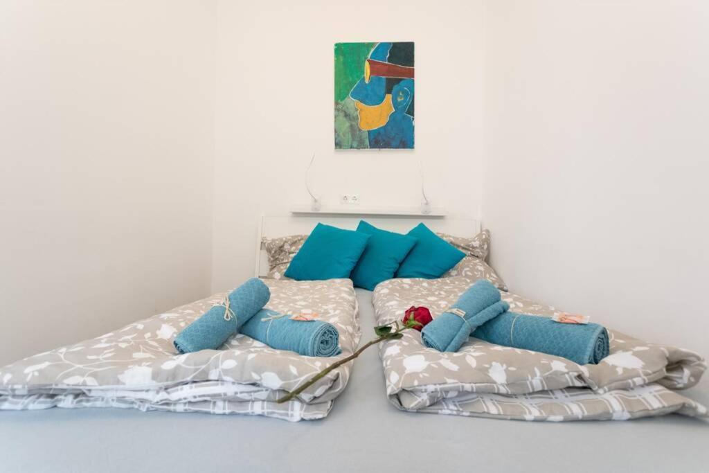 16 C&J'S Apartment Βιέννη Εξωτερικό φωτογραφία