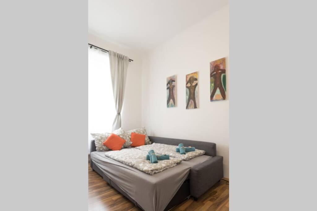 16 C&J'S Apartment Βιέννη Εξωτερικό φωτογραφία